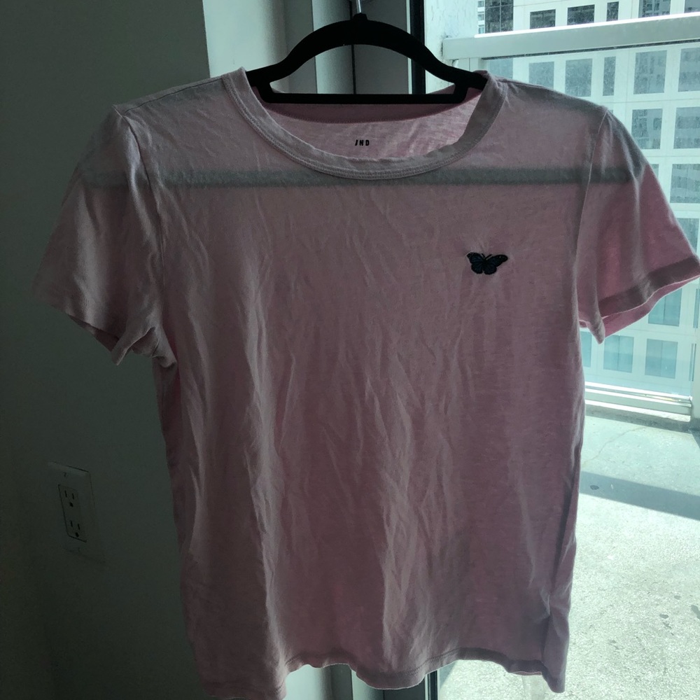 pink sunday best t shirt
